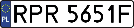 RPR5651F