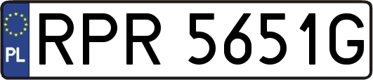 RPR5651G