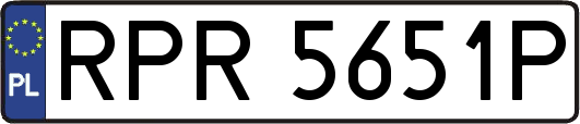 RPR5651P