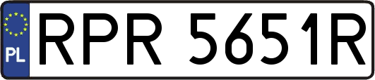 RPR5651R