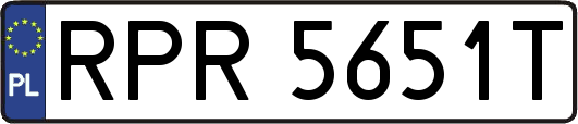 RPR5651T