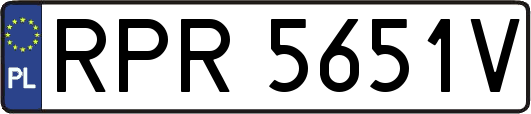 RPR5651V