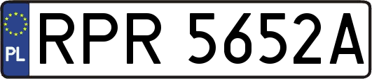 RPR5652A