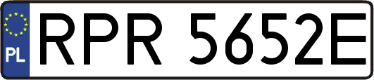 RPR5652E