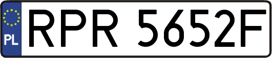 RPR5652F