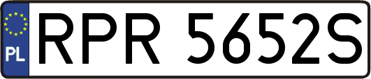 RPR5652S