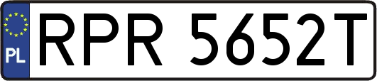 RPR5652T