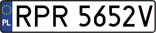 RPR5652V