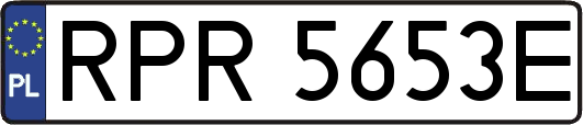 RPR5653E