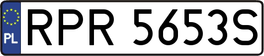 RPR5653S