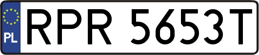 RPR5653T