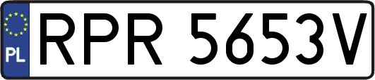 RPR5653V