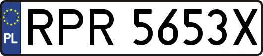 RPR5653X
