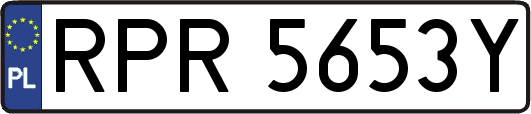 RPR5653Y