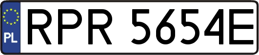 RPR5654E