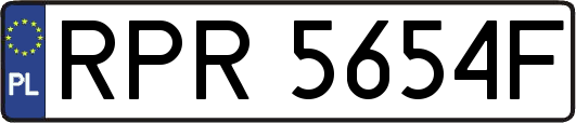 RPR5654F