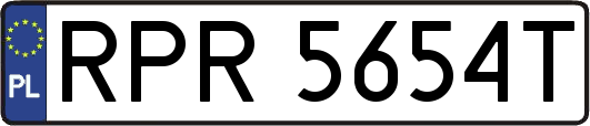 RPR5654T