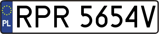 RPR5654V