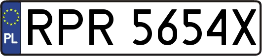 RPR5654X