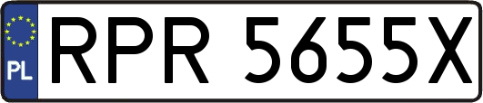 RPR5655X