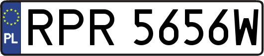 RPR5656W