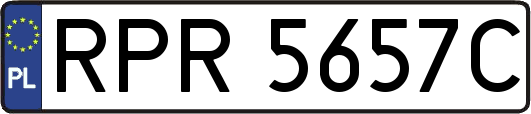 RPR5657C
