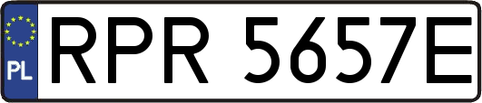 RPR5657E