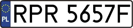 RPR5657F