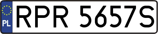 RPR5657S