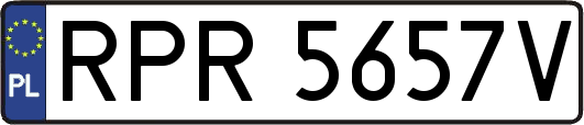 RPR5657V