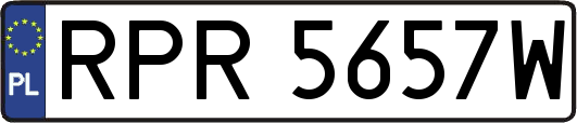 RPR5657W