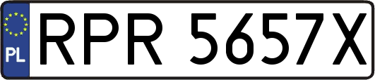 RPR5657X
