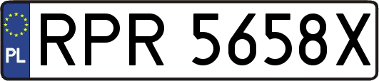 RPR5658X