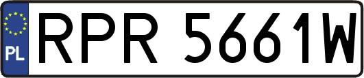 RPR5661W