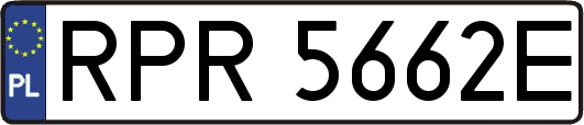 RPR5662E