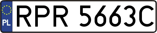 RPR5663C