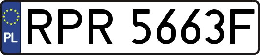 RPR5663F
