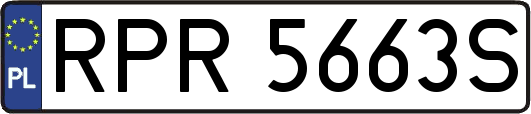 RPR5663S