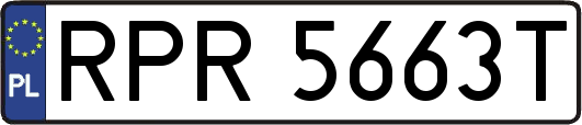 RPR5663T