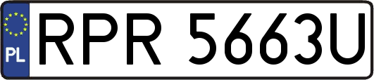 RPR5663U