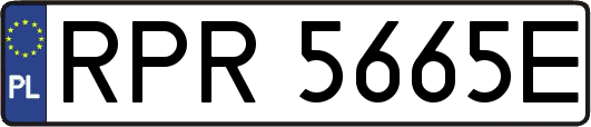RPR5665E