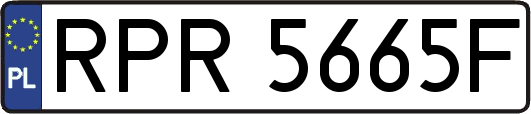 RPR5665F