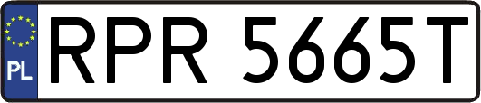 RPR5665T
