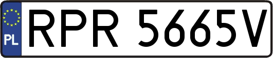 RPR5665V