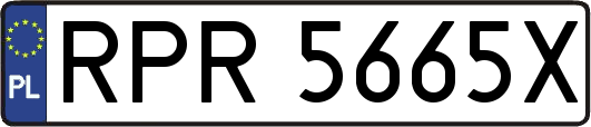 RPR5665X