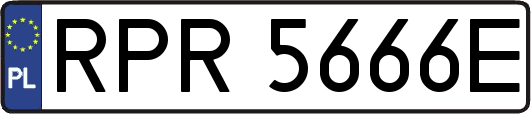 RPR5666E