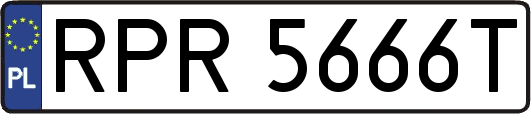 RPR5666T