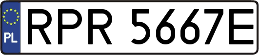 RPR5667E