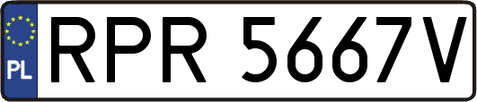 RPR5667V