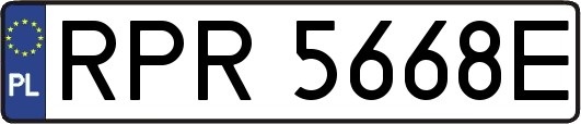 RPR5668E